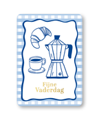 Brievenbuspakket | Vaderdag