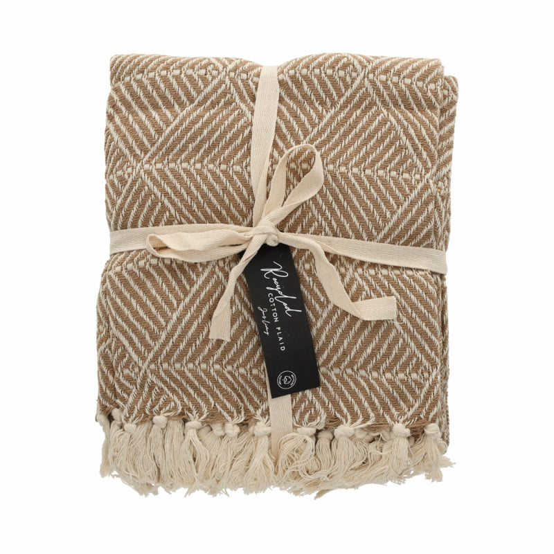 Cadeaubox | Plaid, geurbrander & waxinelichtjes