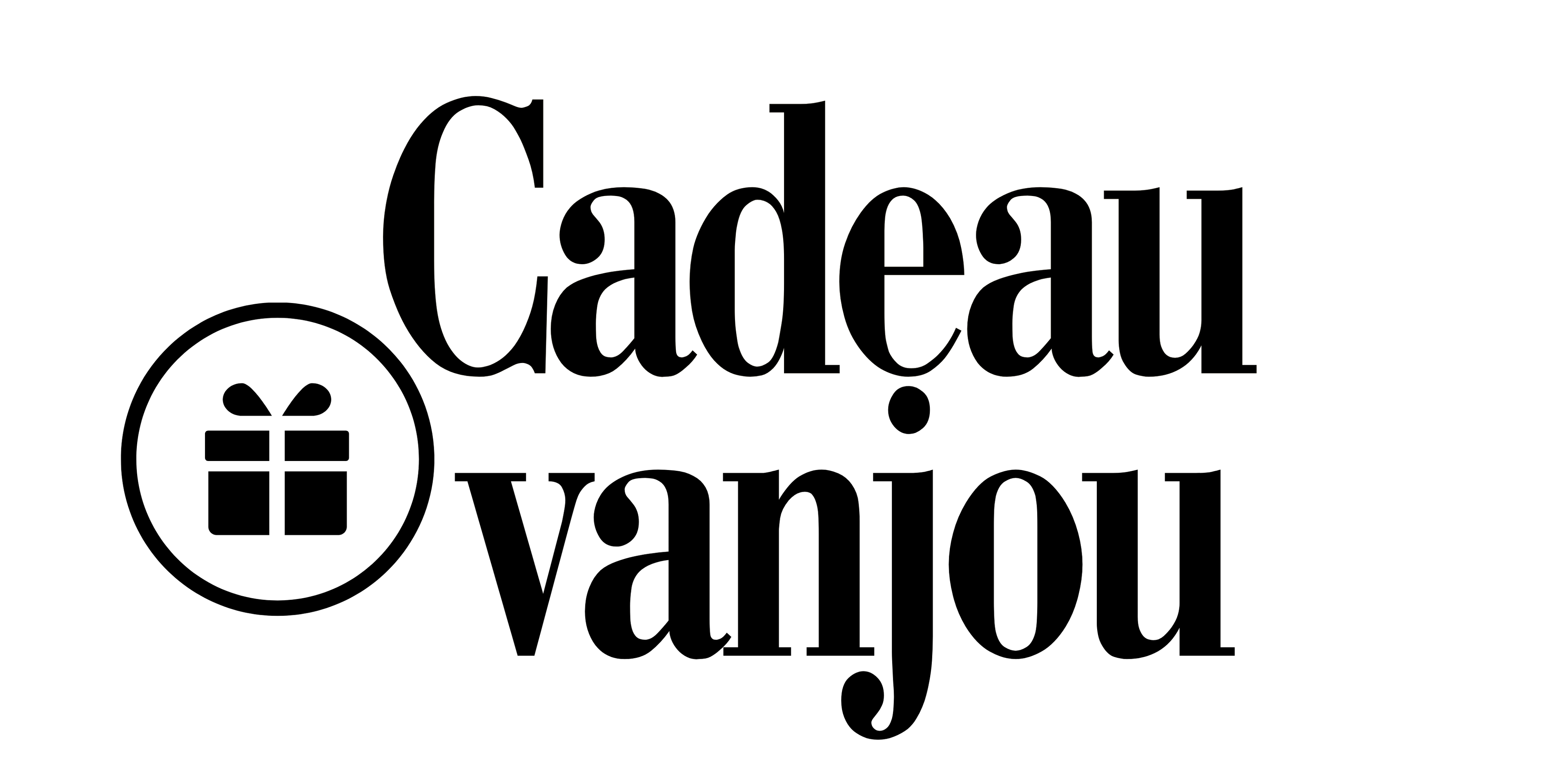 Cadeauvanjou