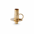 Ontspan moment | Cadeaupakket (S) met badzout, fleskandelaar & swirl dinerkaarsen