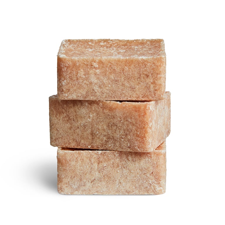 Geur & Sfeer | Cadeaupakket (L) met windlicht, waxinelichtjes, mini rasp goud & amberblokje
